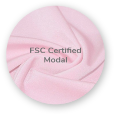 FSC certified modal